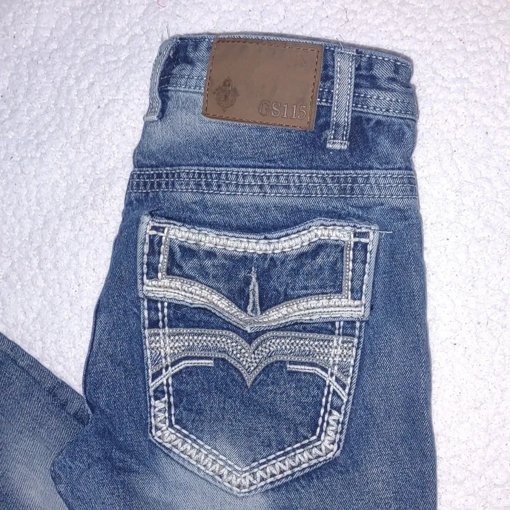 Girls GS 115 Jeans Size 12